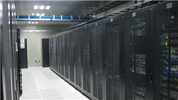 日立電梯新建廠區(qū)機房工程建設(shè)