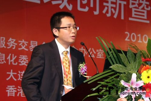 深圳市東進通訊技術股份有限公司 總裁賀建楠