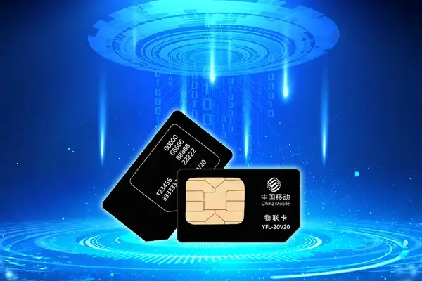 物聯卡結合機器人護士對抗疫情。