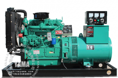 30kw濰坊柴油發電機組