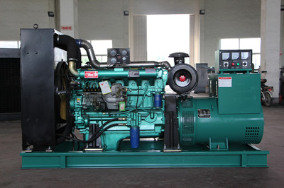 80KW發(fā)電機(jī)組