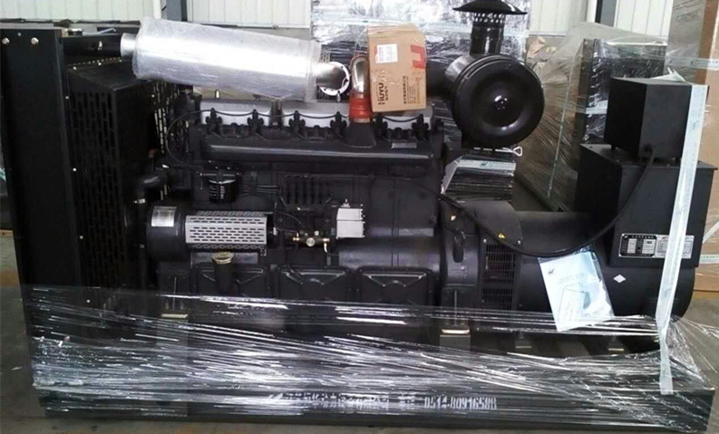 200KW標準型發電機組