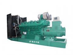 玉柴系列柴油發電機組