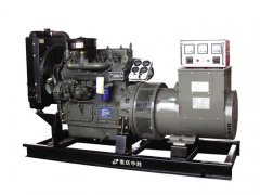 濰柴系列柴油發電機組