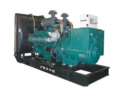 無動系列柴油發電機組
