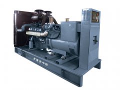 威曼系列柴油發電機組