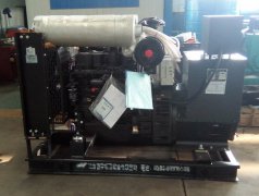 80KW發電機組可選品牌