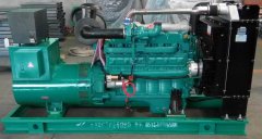 120KW發電機組可選品牌