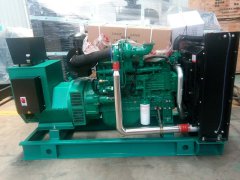150KW發電機組可選品牌