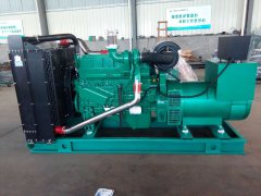 200KW發電機組可選品牌