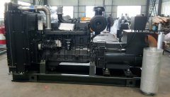 300KW發電機組可選品牌