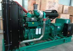 320KW發電機組可選品牌