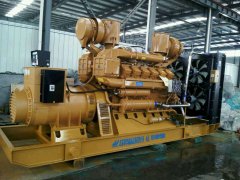 1000KW發電機組可選品牌