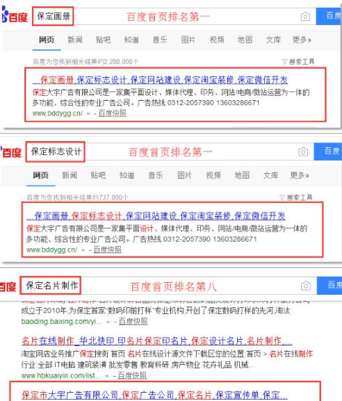 站群系統案例2