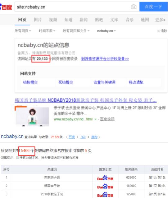 站群系統案例1
