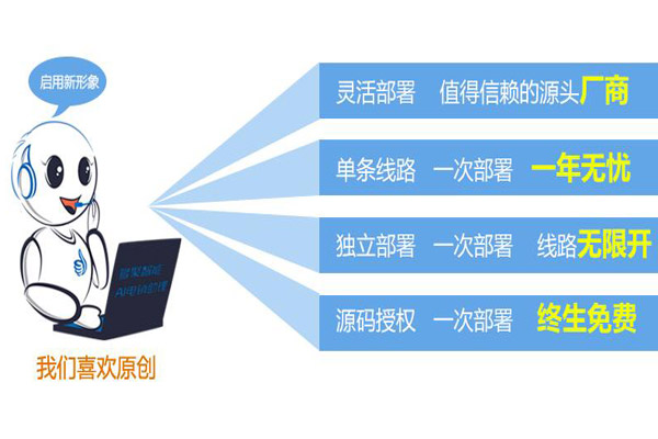 云電銷(xiāo)系統(tǒng)-您聽(tīng)說(shuō)過(guò)千呼電話(huà)推銷(xiāo)機(jī)器人嗎？這個(gè)怎么樣？